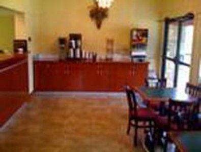 Knights Inn Charleston West Virginia Nhà hàng bức ảnh